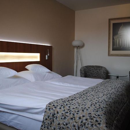 Zamecek Petrovice Hotell Petrovice u Karviné Rom bilde