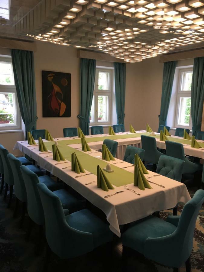 Zamecek Petrovice Hotell Petrovice u Karviné Eksteriør bilde